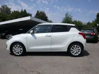 Gebraucht Suzuki Swift 83 PS (61 kW) 2023 Weiß Kleinwagen
