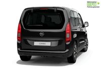 Nowe Opel Combo 131 KM (96 kW) 2026 Czarny Minivan