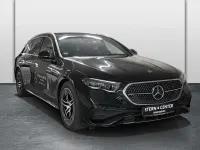 Gebraucht Mercedes E200 AMG 163 PS (119 kW) 2025 Weiß Kombi