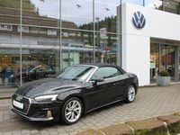 Gebraucht Audi A5 Cabriolet Advanced 204 PS (150 kW) 2024 Mythosschwarz Cabrio