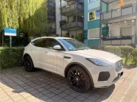 Gebraucht Jaguar E-Pace R-Dynamic 179 PS (131 kW) 2018 Grau SUV