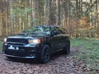 Gebraucht Dodge Durango 364 PS (267 kW) 2019 Schwarz SUV
