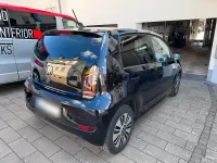 Gebraucht VW e-up! 61 kW (83 PS) 2022 Schwarz Kleinwagen