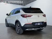 gebraucht Opel Grandland X /ACC/NAVI/360°KAMERA/AHK/EURO 6/VOLL
