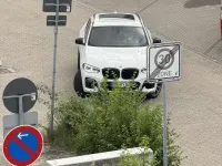 Gebraucht BMW X4 M M Sport 354 PS (260 kW) 2019 Weiß SUV
