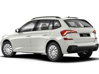 Neu Skoda Kamiq Essence 95 PS (69 kW) 2026 Blau SUV