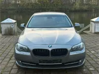 Gebraucht BMW 525 204 PS (150 kW) 2010 Grau Limousine