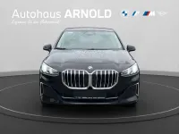 Gebraucht BMW 218 Active Tourer Luxury Line 150 PS (110 kW) 2023 Schwarz ii Van / Kleinbus