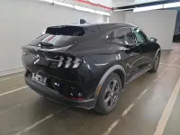 Gebraucht Ford Mustang Mach-E Basis 197 kW (269 PS) 2022 Schwarz SUV