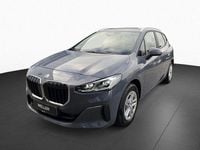 Gebraucht BMW 220 Active Tourer Efficient Dynamics 156 PS (114 kW) 2023 Grau Van / Kleinbus