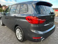 Gebraucht BMW 218 Gran Tourer Sport Line 140 PS (102 kW) 2019 Grau Van / Kleinbus