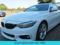 Gebraucht BMW 420 Cabriolet Sport Line 184 PS (135 kW) 2020 Alpinweiss iii Cabrio