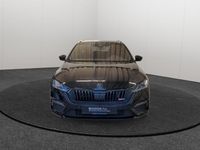 Gebraucht Skoda Octavia RS 200 PS (147 kW) 2022 Schwarz Kombi