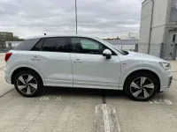 Gebraucht Audi Q2 Sport 150 PS (110 kW) 2020 Weiß SUV