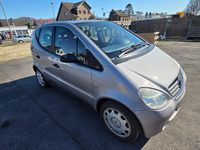 Gebraucht Mercedes A140 81 PS (59 kW) 2000 Silber Kleinwagen