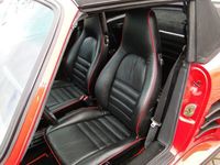 Gebraucht Porsche 930 281 PS (206 kW) 1988 Rot Cabrio