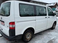 Gebraucht VW Transporter 114 PS (83 kW) 2015 Weiß Van