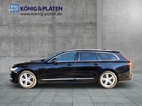 Gebraucht Volvo V90 Ultimate 197 PS (144 kW) 2024 Onyx black (schwarz) Kombi