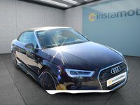 Gebraucht Audi A3 Cabriolet 190 PS (139 kW) 2020 Schwarz Cabrio