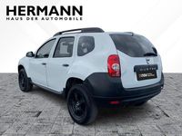 Gebraucht Dacia Duster Ice 90 PS (66 kW) 2012 Arktis weiß (weiß) SUV