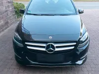 Gebraucht Mercedes B160 95 PS (69 kW) 2018 Schwarz Kleinwagen