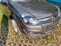 Gebraucht Opel Astra Selection 110 PS (80 kW) 2009 Grau Limousine