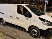 Gebraucht Renault Traffic 95 PS (69 kW) 2019 Weiß