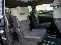 Gebraucht VW Multivan Style 150 PS (110 kW) 2022 Schwarz Van / Kleinbus