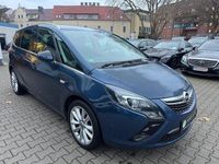 Gebraucht Opel Zafira Tourer Innovation 170 PS (125 kW) 2014 Grau Van / Kleinbus