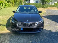Gebraucht Skoda Fabia Active 65 PS (47 kW) 2022 Schwarz Kleinwagen
