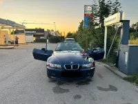 Gebraucht BMW Z3 118 PS (86 kW) 1999 Cabrio