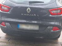 Gebraucht Renault Mégane 131 PS (96 kW) 2016 Schwarz SUV