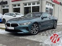 Gebraucht BMW 840 Performance 320 PS (235 kW) 2019 Blau Coupé