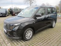 Neu Ford Tourneo Courier Trend 125 PS (91 kW) 2025 Schwarz Van / Kleinbus