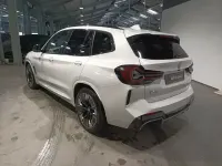 Gebraucht BMW iX3 Impressive 210 kW (286 PS) 2023 Weiß SUV