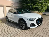 Gebraucht Audi A1 Ambiente 115 PS (84 kW) 2025 Weiß SUV
