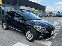 Gebraucht Renault Captur Edition One 131 PS (96 kW) 2021 Schwarz SUV