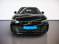 Gebraucht VW Passat Elegance 2024 Schwarz Kombi