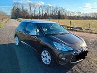 Gebraucht Citroën DS3 Sport Chic 156 PS (114 kW) 2013 Braun Kleinwagen