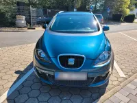 Gebraucht Seat Altea XL 140 PS (102 kW) 2008 Grün Van / Kleinbus