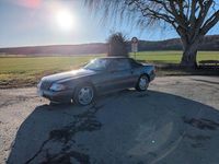 Gebraucht Mercedes SL500 326 PS (239 kW) 1992 Violet Cabrio