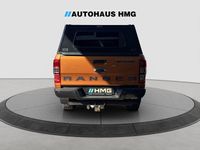Gebraucht Ford Ranger Wildtrack 212 PS (155 kW) 2020 Orange Pickup