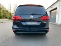gebraucht VW Sharan 2.0 TDI 130kW BMotion Technology LIFE...