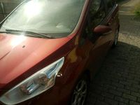 Second-hand Ford B-MAX 101 CP (74 kW) 2017 Roșu Monovolum