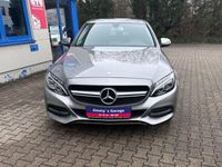 gebraucht Mercedes C200 C -Klasse Lim. Navi Kamera LED 4,99 Zinsen