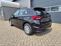 Neu Skoda Fabia Selection 116 PS (85 kW) 2025 Blackmagic perleffekt Kleinwagen