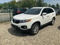 Gebraucht Kia Sorento 197 PS (144 kW) 2012 Weiß SUV