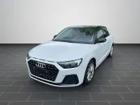 Gebraucht Audi A1 Advanced Plus 110 PS (80 kW) 2022 Gletscherweiß metallic (metallic) SUV