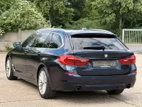 Gebraucht BMW 530 Sport Line 265 PS (194 kW) 2020 Blau Limousine
