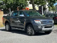 Gebraucht Ford Ranger Limited 200 PS (147 kW) 2016 Grau Pickup